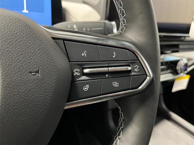 Photo of 2025 Mercury Silver Metallic Honda Prologue