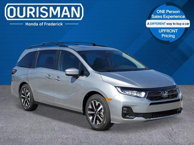 Photo of 2025 Sb Honda Odyssey