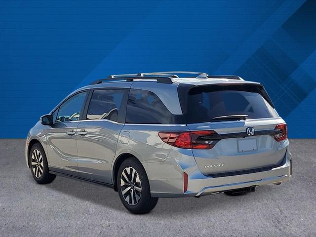 Photo of 2025 Sb Honda Odyssey