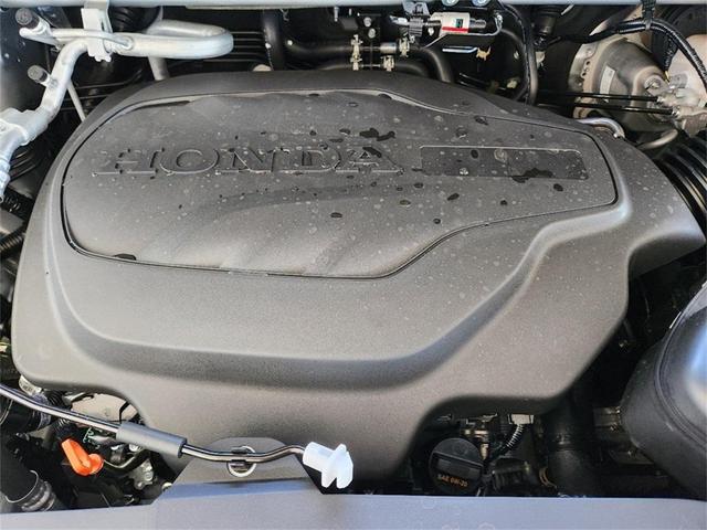 Photo of 2025 Sb Honda Odyssey