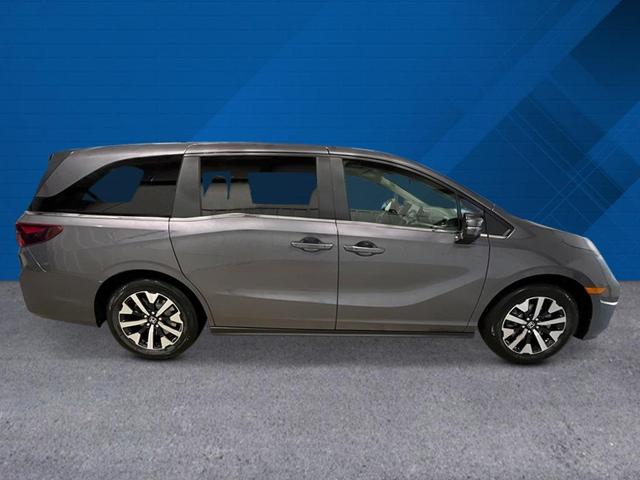 Photo of 2026 Modern Steel Metallic Honda Odyssey