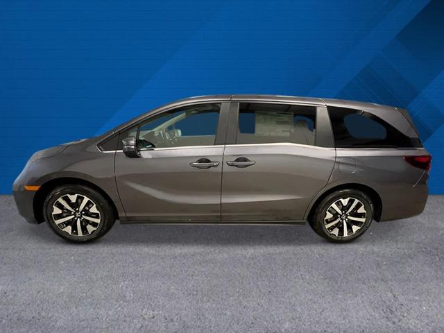 Photo of 2026 Modern Steel Metallic Honda Odyssey