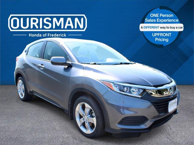 2021 Honda HR-V