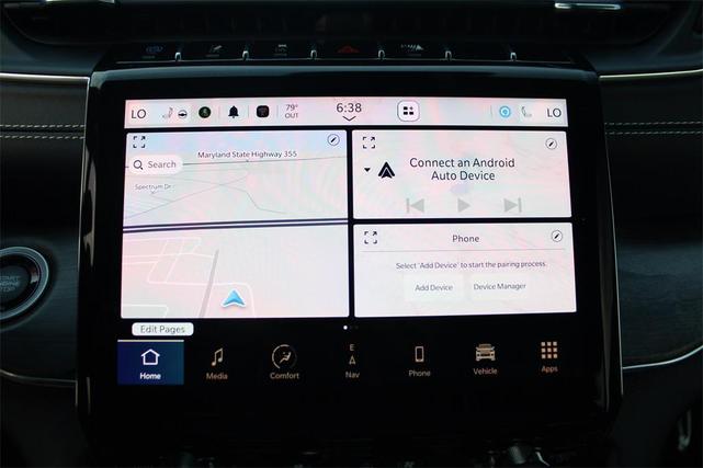 Photo of 2024 Silver Zynith Jeep Grand Cherokee 4xe