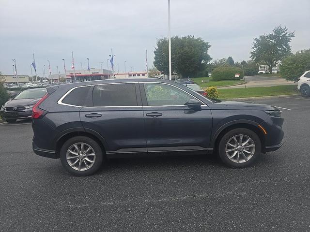 Photo of 2024 Gray Honda CR-V