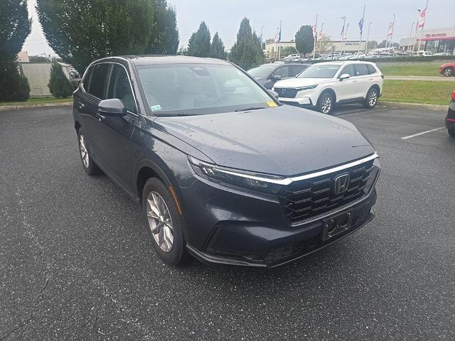 Photo of 2024 Gray Honda CR-V