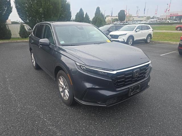 Photo of 2024 Gray Honda CR-V