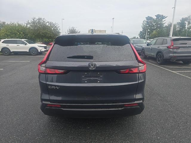 Photo of 2024 Gray Honda CR-V