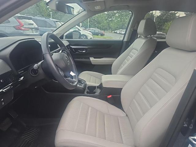 Photo of 2024 Gray Honda CR-V