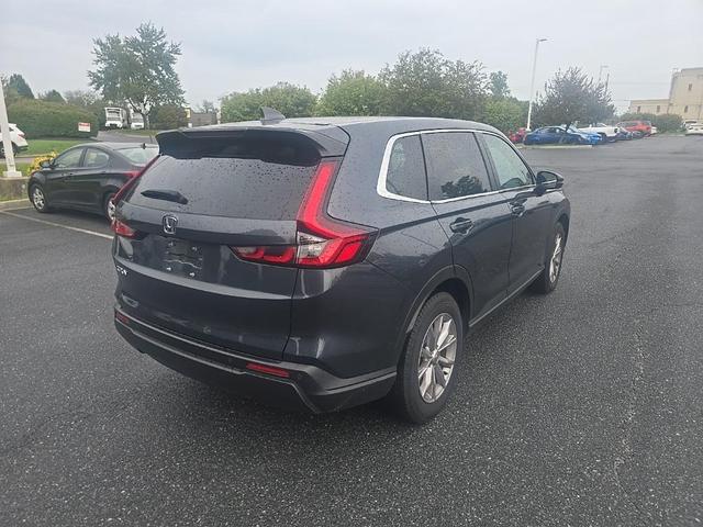 Photo of 2024 Gray Honda CR-V