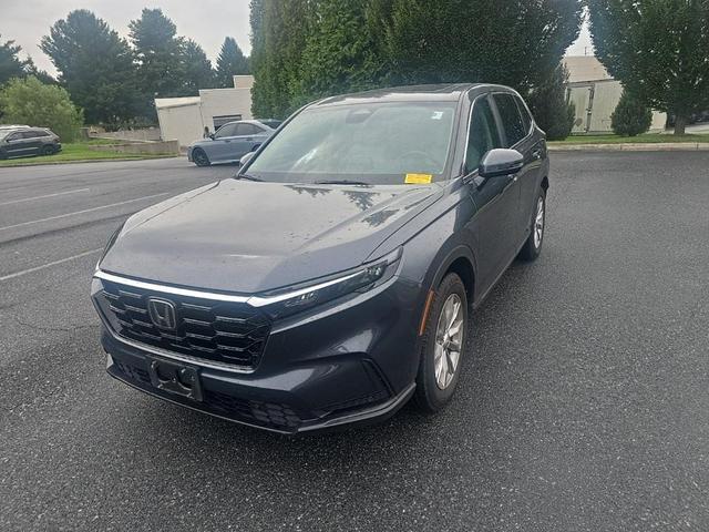 Photo of 2024 Gray Honda CR-V
