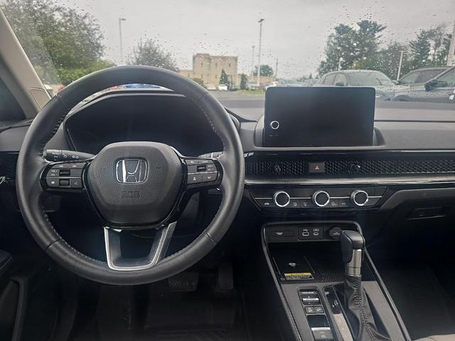 Photo of 2024 Gray Honda CR-V