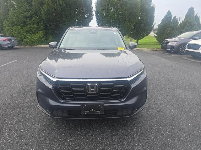 Photo of 2024 Gray Honda CR-V