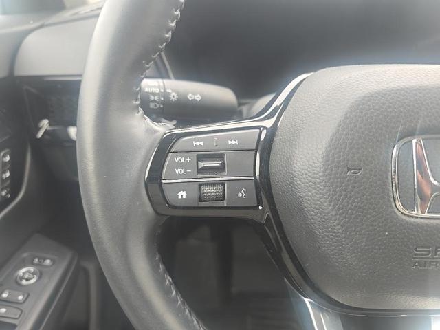Photo of 2024 Gray Honda CR-V