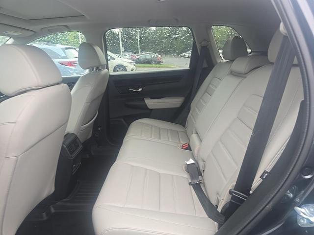 Photo of 2024 Gray Honda CR-V