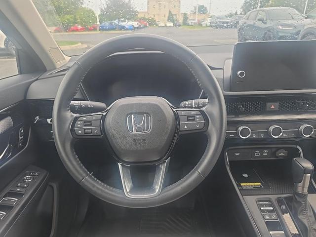 Photo of 2024 Gray Honda CR-V