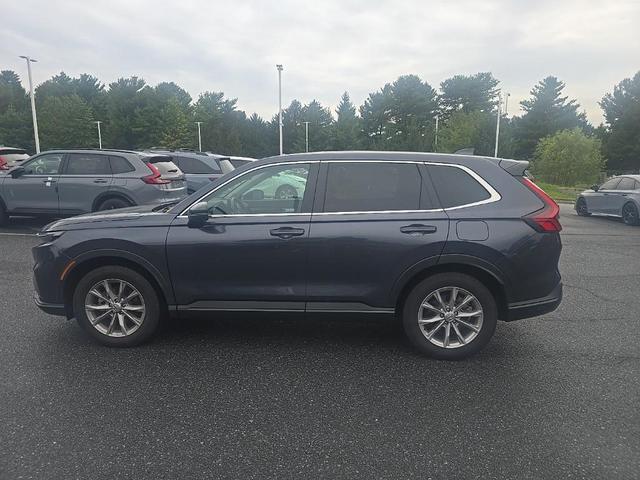Photo of 2024 Gray Honda CR-V