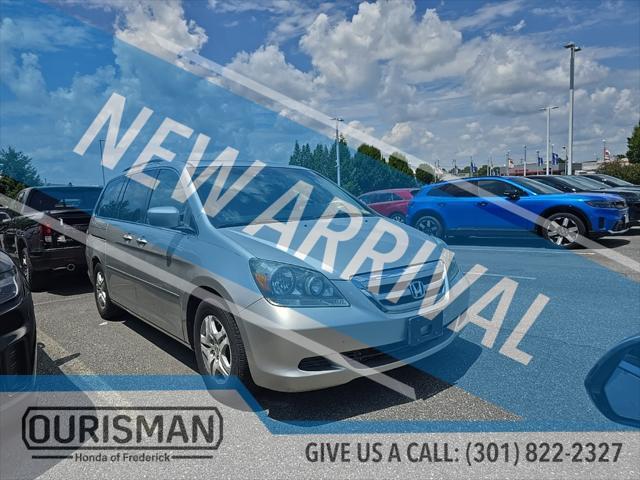 2007 Honda Odyssey