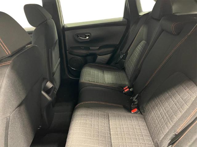 Photo of 2025 Milano Red Honda HR-V