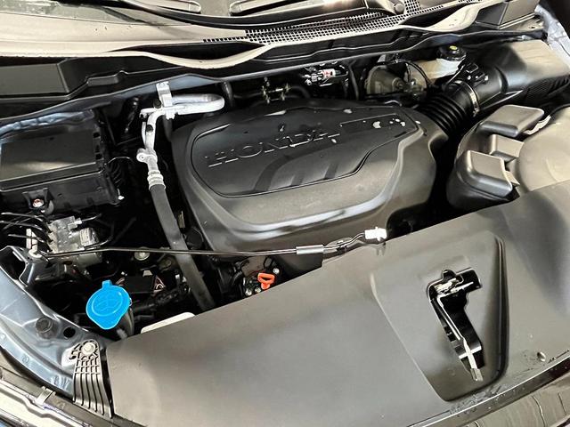 Photo of 2026 Smoke Blue Pearl Honda Odyssey