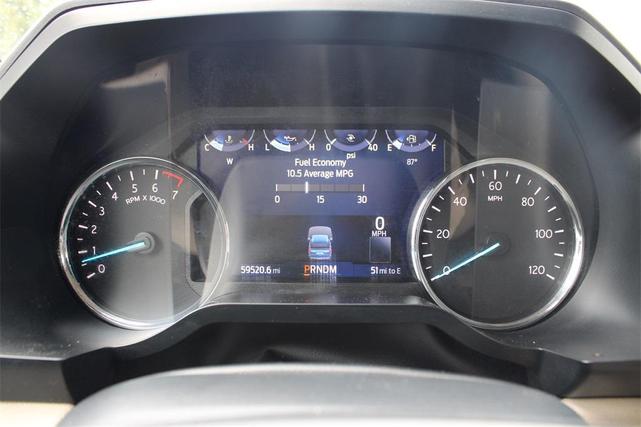 Photo of 2023 Black Metallic Ford Expedition