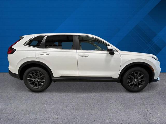 Photo of 2026 Platinum White Pearl Honda CR-V