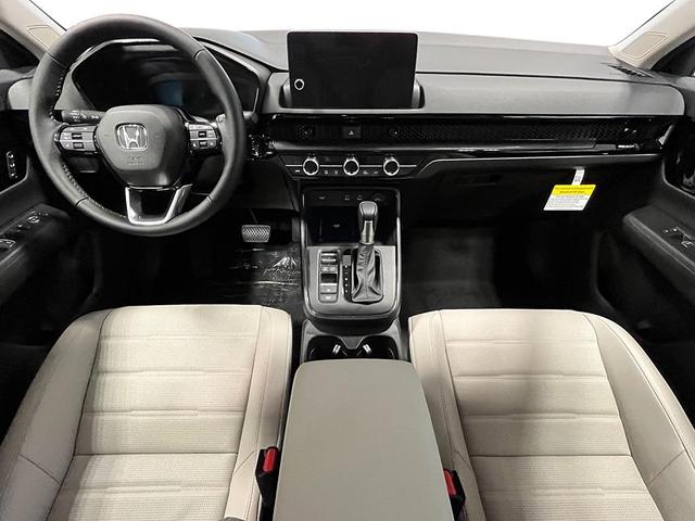 Photo of 2026 Platinum White Pearl Honda CR-V