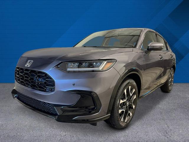 Photo of 2026 Modern Steel Metallic Honda HR-V