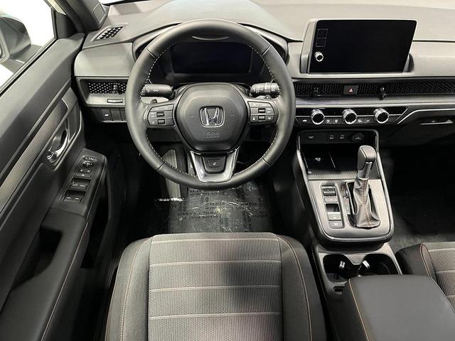Photo of 2026 Urban Gray Pearl Honda CR-V Hybrid