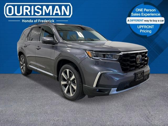 Photo of 2025 Gv Honda Pilot