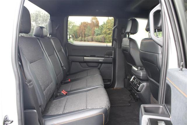 Photo of 2023 White Ford F-150