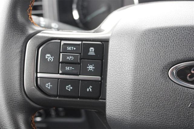 Photo of 2023 White Ford F-150