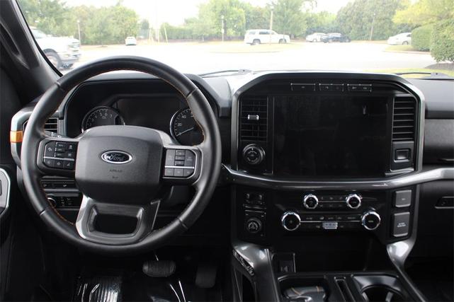 Photo of 2023 White Ford F-150