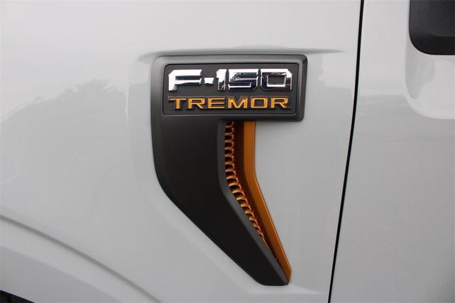 Photo of 2023 White Ford F-150