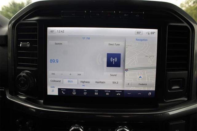 Photo of 2023 White Ford F-150