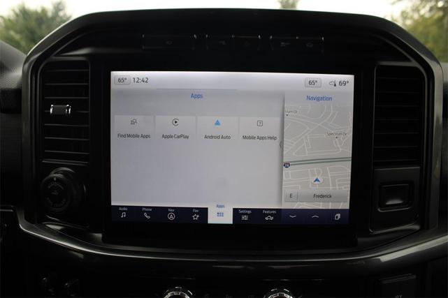 Photo of 2023 White Ford F-150