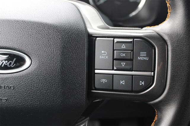 Photo of 2023 White Ford F-150
