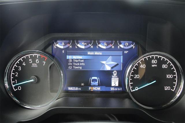 Photo of 2023 White Ford F-150