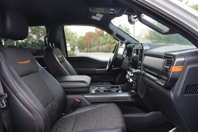 Photo of 2023 White Ford F-150