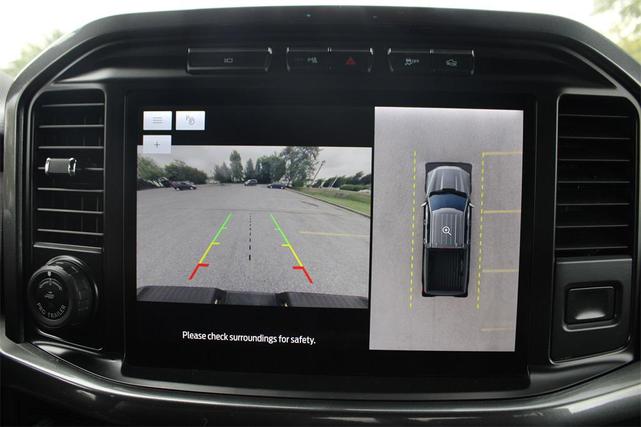 Photo of 2023 White Ford F-150