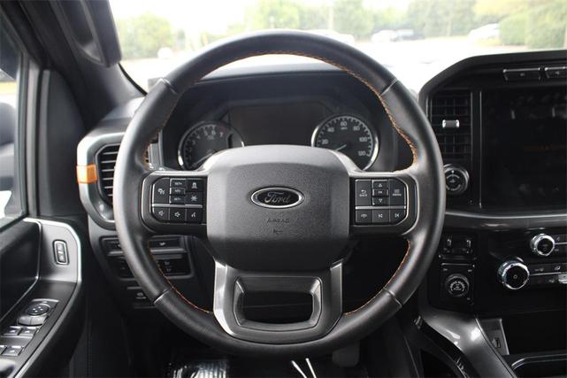 Photo of 2023 White Ford F-150
