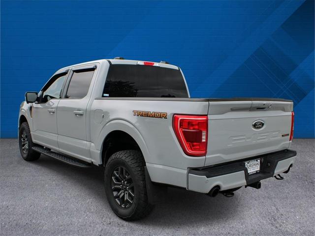 Photo of 2023 White Ford F-150