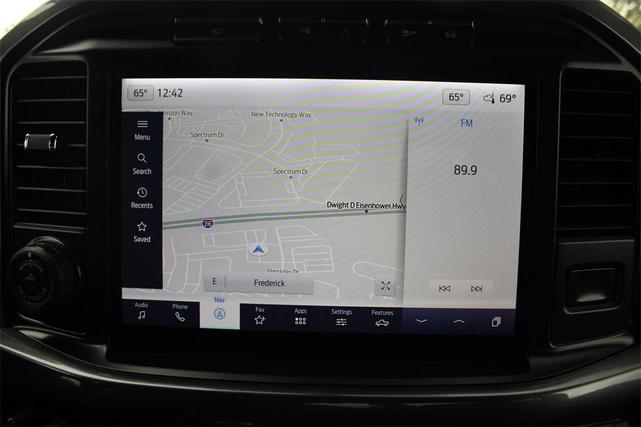 Photo of 2023 White Ford F-150