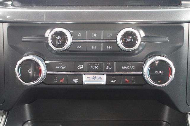 Photo of 2023 White Ford F-150