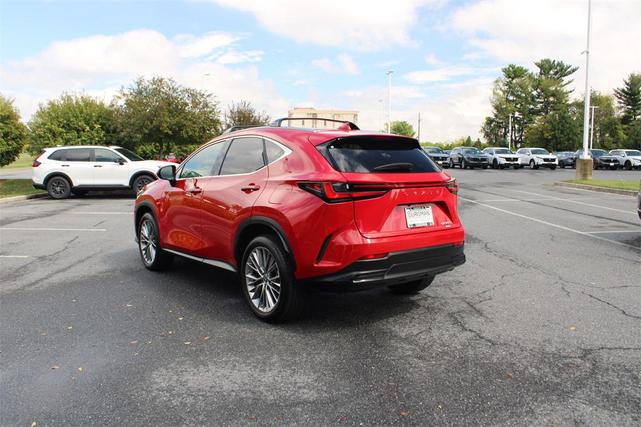 Photo of 2023 Redline Lexus NX 350