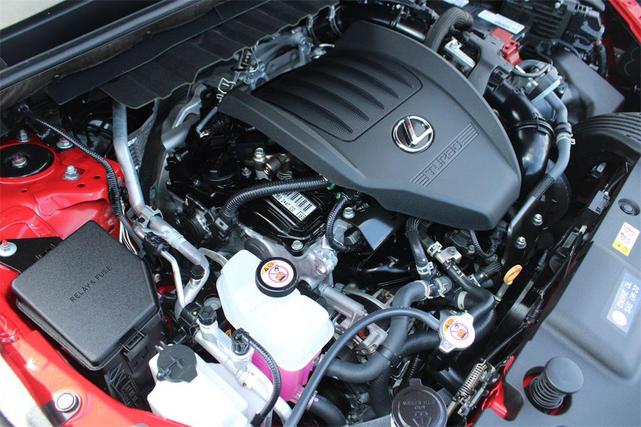 Photo of 2023 Redline Lexus NX 350