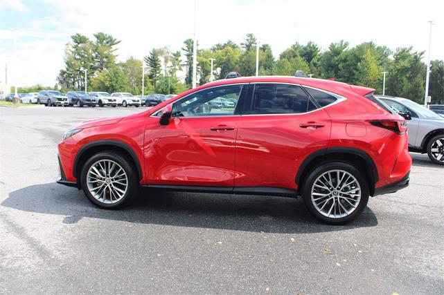 Photo of 2023 Redline Lexus NX 350