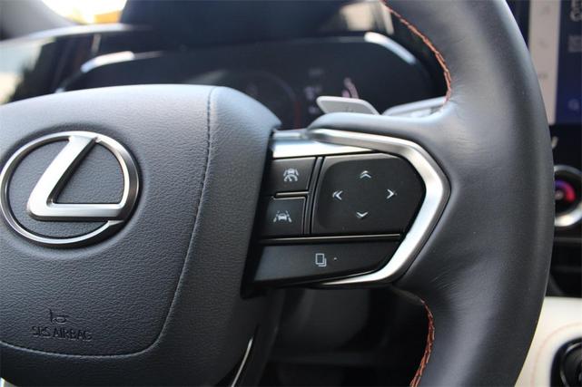 Photo of 2023 Redline Lexus NX 350