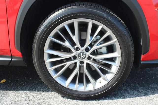 Photo of 2023 Redline Lexus NX 350