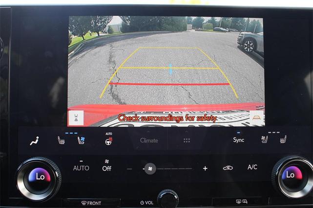 Photo of 2023 Redline Lexus NX 350